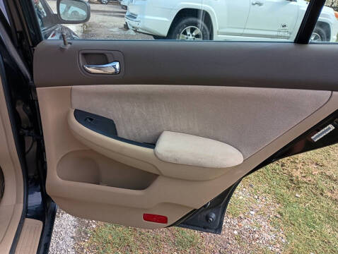 2003 Honda Accord LX