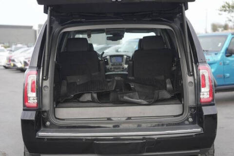 2020 GMC Yukon Denali