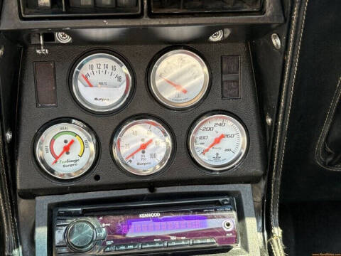 1975 Chevrolet Corvette