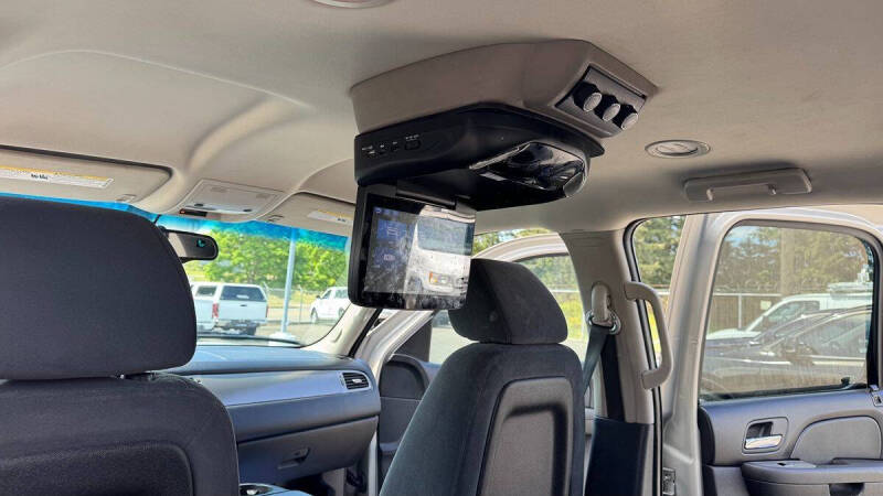 2008 Chevrolet Tahoe LS