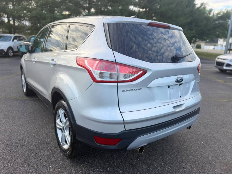 2013 Ford Escape SE