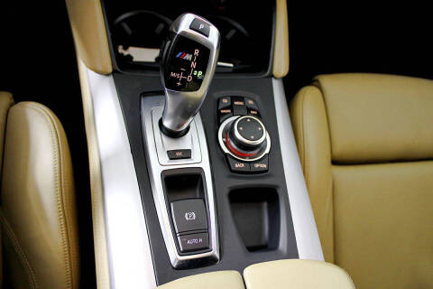 2012 BMW X6 M
