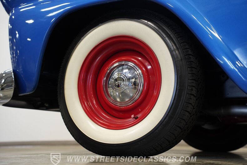 1958 Chevrolet Apache