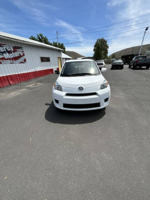 2009 Scion xD for sale at PIERCY MOTORS INC in Union Gap, WA