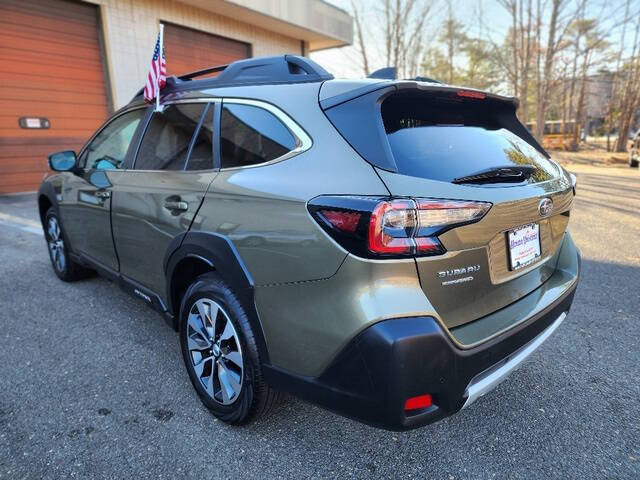 2023 Subaru Outback Limited