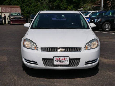 2012 Chevrolet Impala LT Fleet