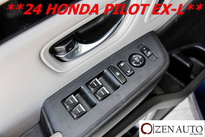 2024 Honda Pilot EX-L