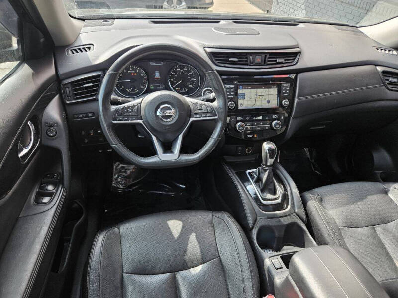 2017 Nissan Rogue