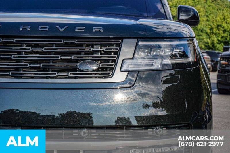 2023 Land Rover Range Rover P530 Autobiography