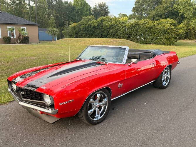 1969 Chevrolet Camaro