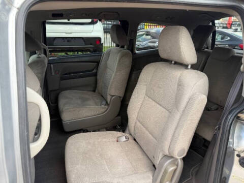 2012 Honda Odyssey EX