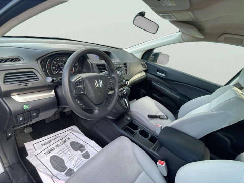 2016 Honda CR-V LX
