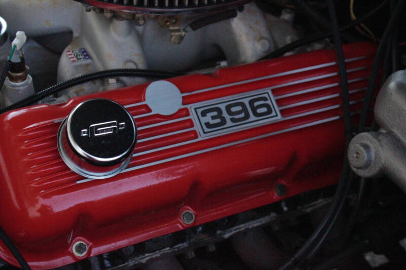 1969 Chevrolet Chevelle