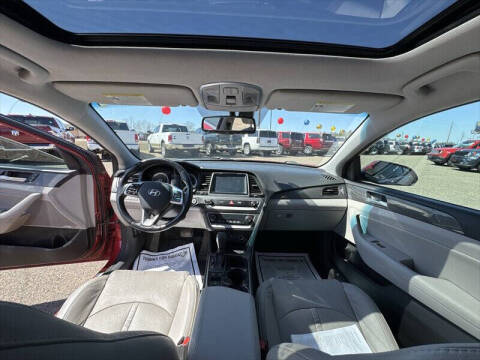 2018 Hyundai Sonata