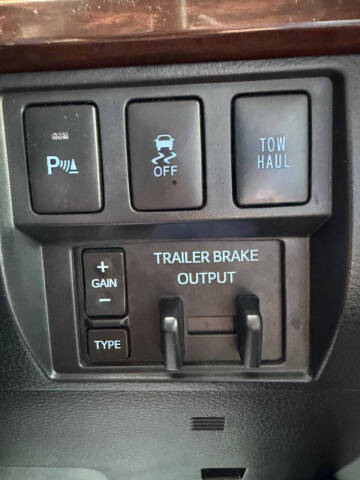 2015 Toyota Tundra Limited