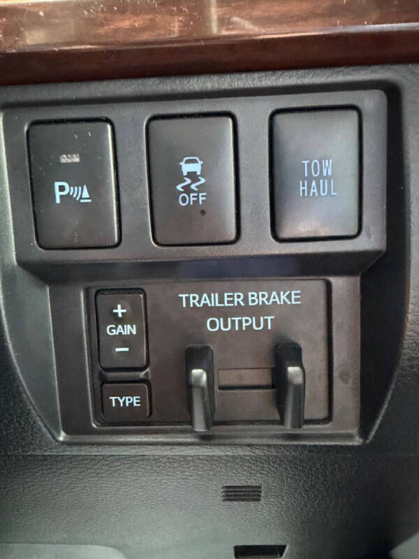 2015 Toyota Tundra Limited