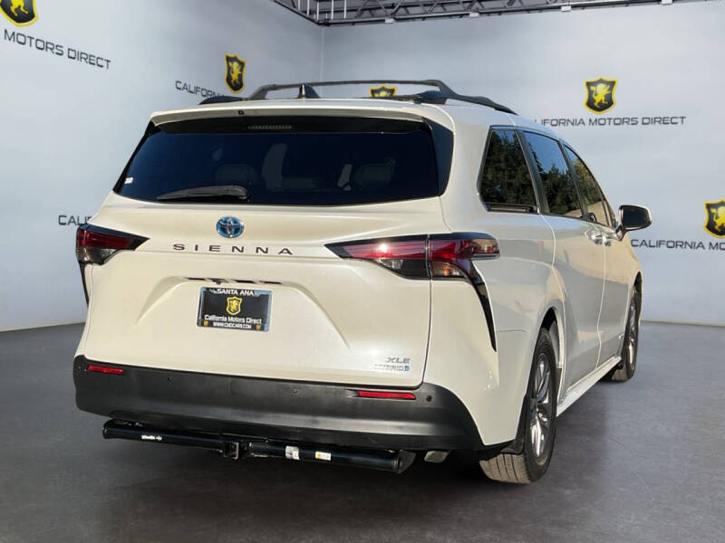 2021 Toyota Sienna