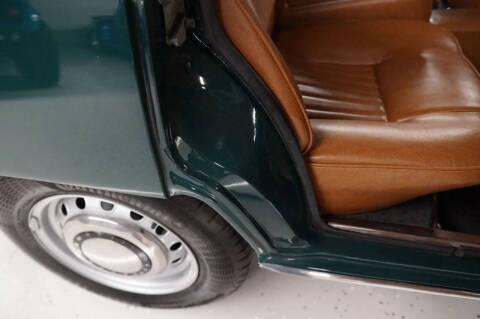 1969 Alfa Romeo 1750