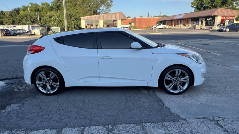 2013 Hyundai Veloster RE MIX