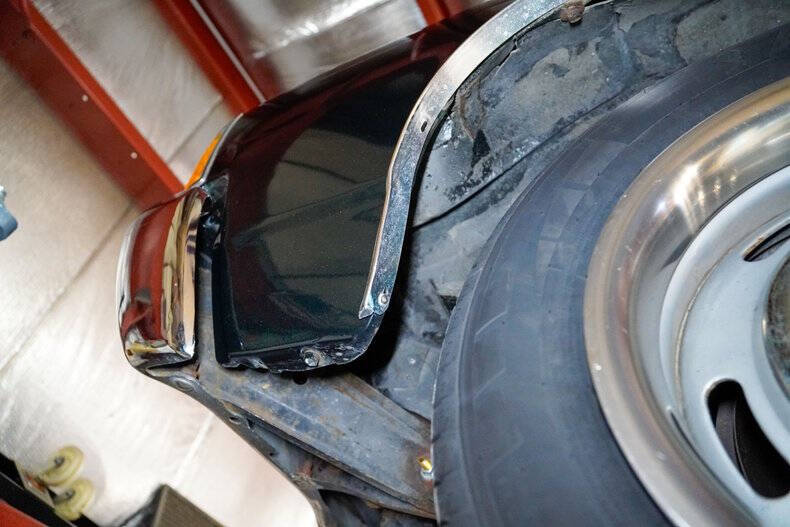 1972 Chevrolet El Camino