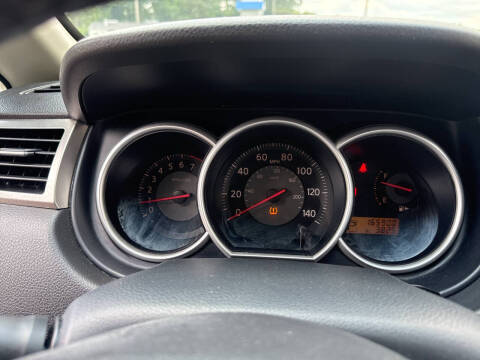 2009 Nissan Versa 1.8 S