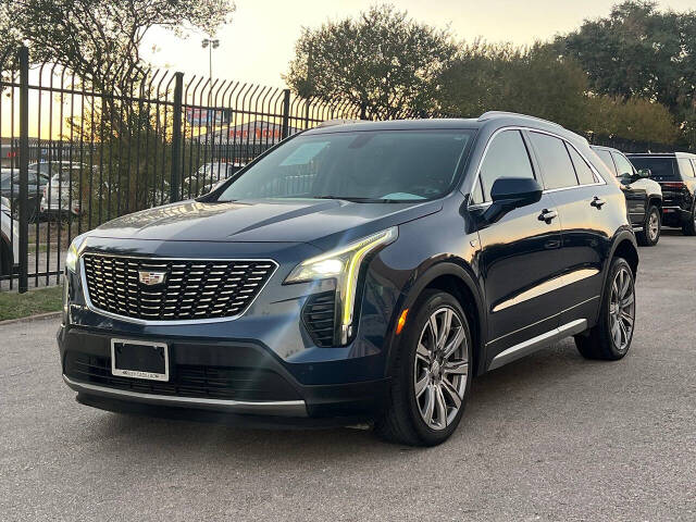 2019 Cadillac XT4 for sale at Auto Imports in Houston, TX