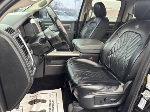 2015 RAM 1500 Big Horn