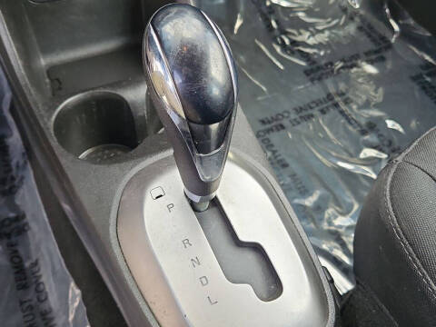2017 Chevrolet Spark LS CVT