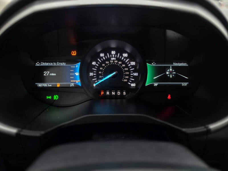 2019 Ford Edge SEL