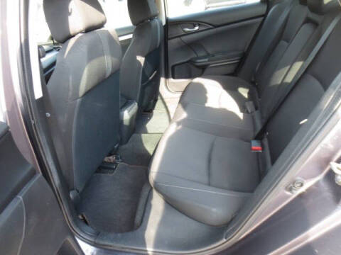 2016 Honda Civic EX-T