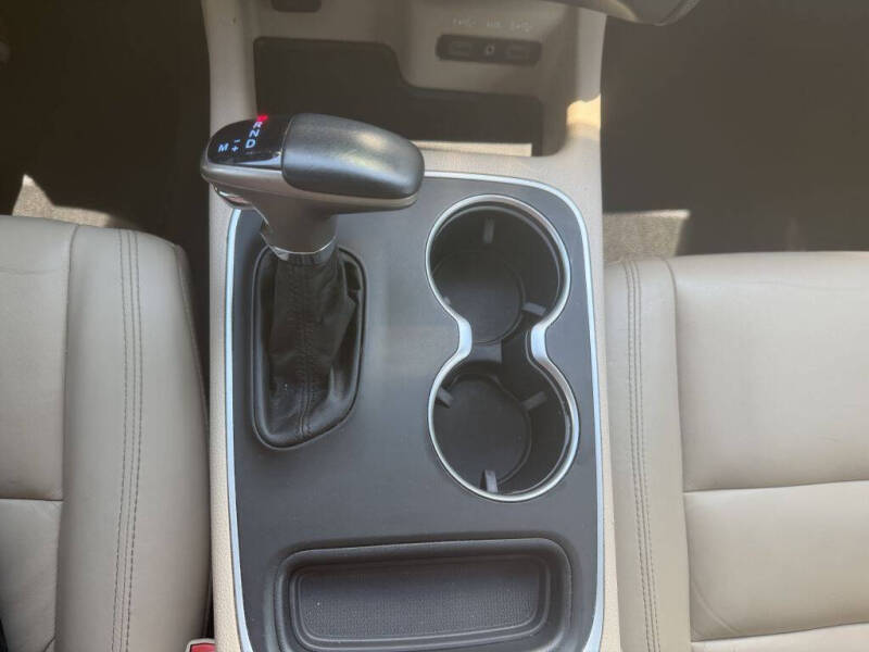 2019 Dodge Durango Citadel