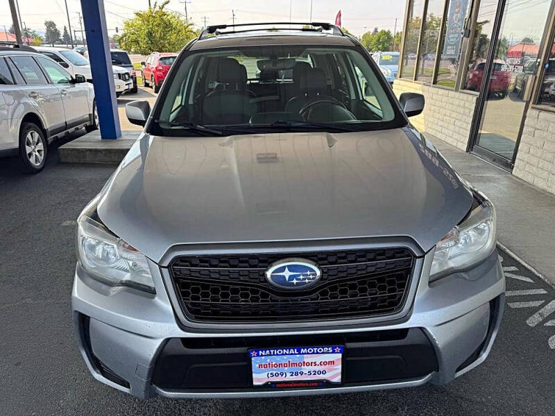 2017 Subaru Forester 2.0XT Premium