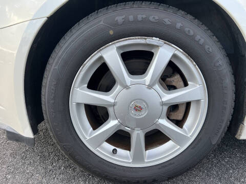 2009 Cadillac CTS 3.6L V6