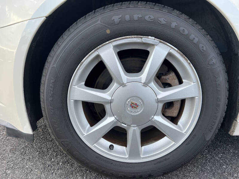 2009 Cadillac CTS 3.6L V6