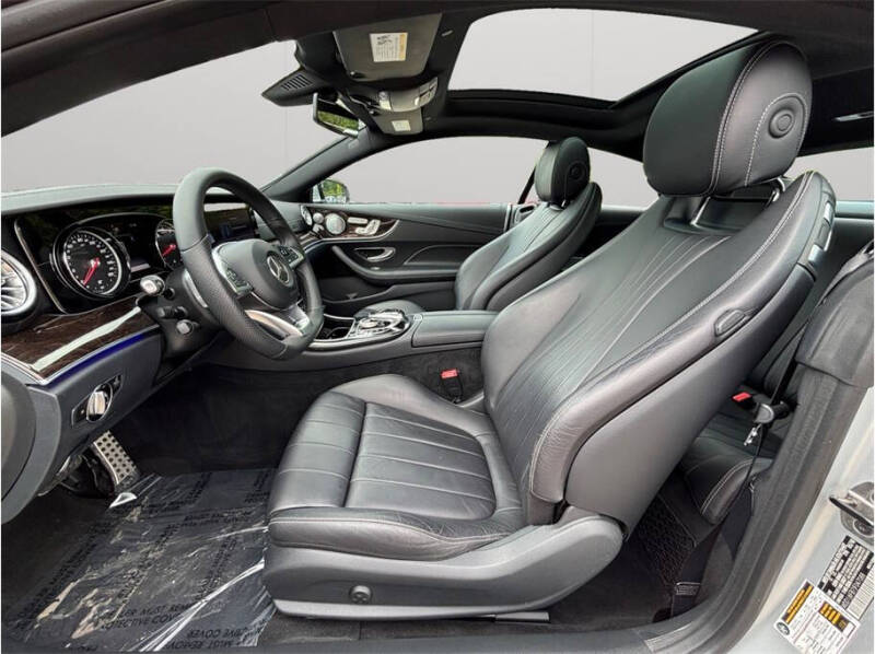 2018 Mercedes-Benz E-Class E 400