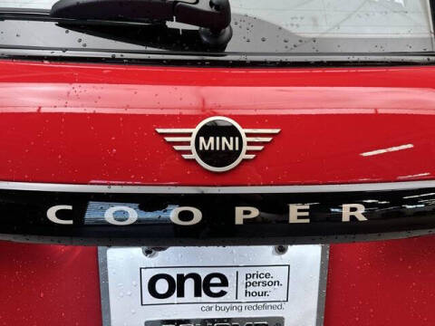 2026 MINI Hardtop 4 Door Cooper