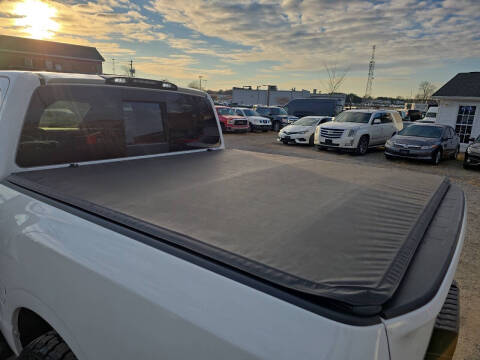 2018 Nissan Titan SV