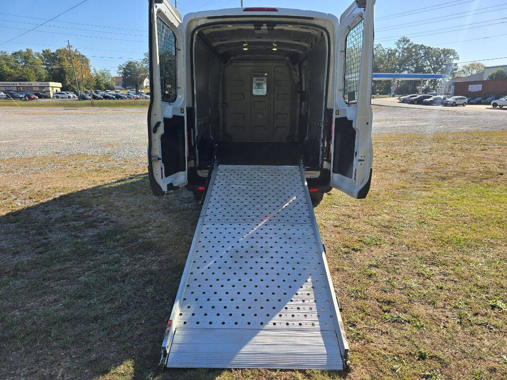 2017 Ford Transit for sale at YOUR CAR GUY RONNIE in Alabaster, AL