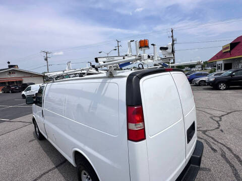 2015 Chevrolet Express 2500