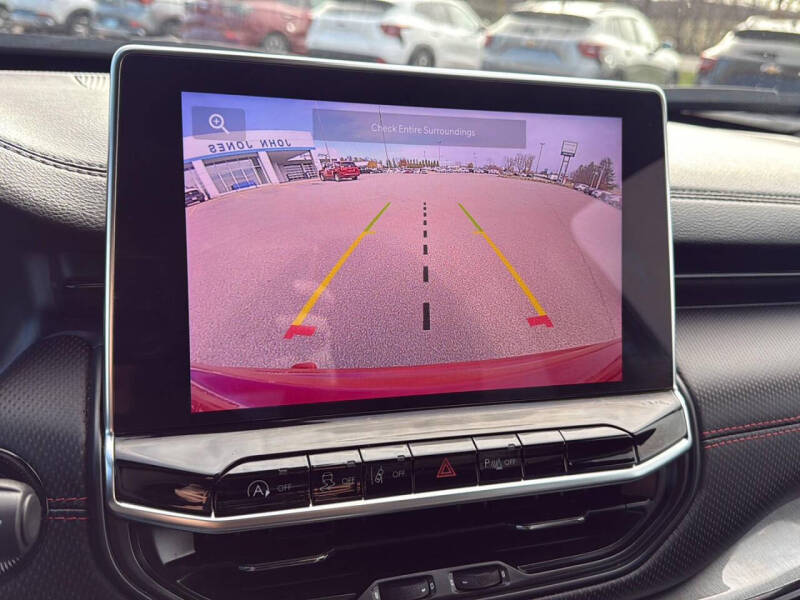 2023 Jeep Compass Trailhawk