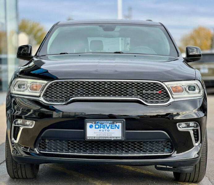 2022 Dodge Durango SXT