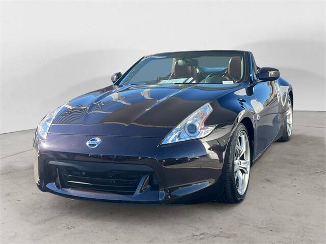 2012 Nissan 370Z Roadster Touring