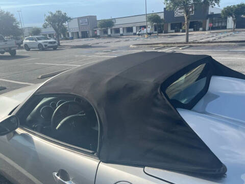 2007 Pontiac Solstice