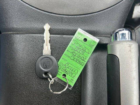 2008 Pontiac Solstice