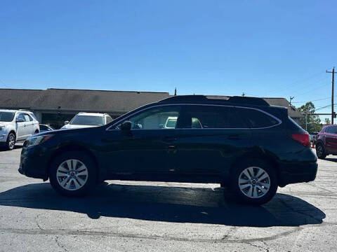 2018 Subaru Outback 2.5i Premium