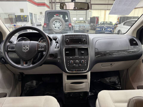 2015 Dodge Grand Caravan SE