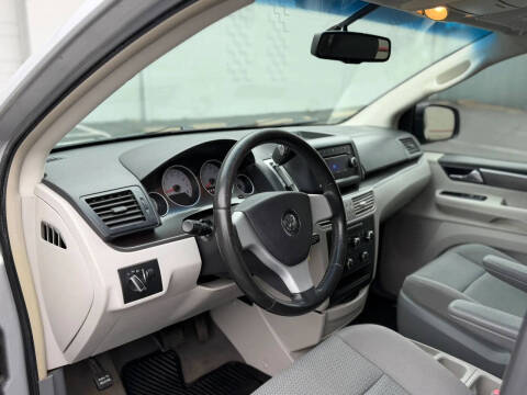 2009 Volkswagen Routan
