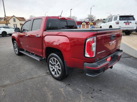 2019 GMC Canyon Denali