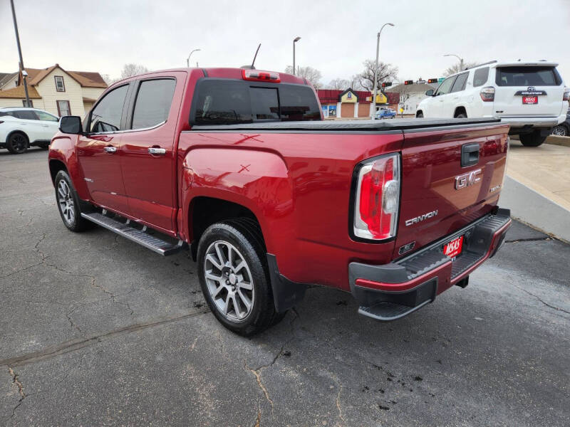 2019 GMC Canyon Denali