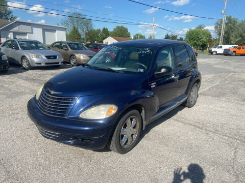 2005 Chrysler PT Cruiser for sale at US5 Auto Sales in Shippensburg PA